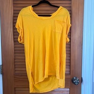 Yellow Aerie T-shirt